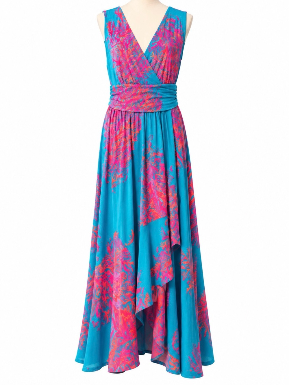 Lilly Pulitzer Moana Maxi Dtess